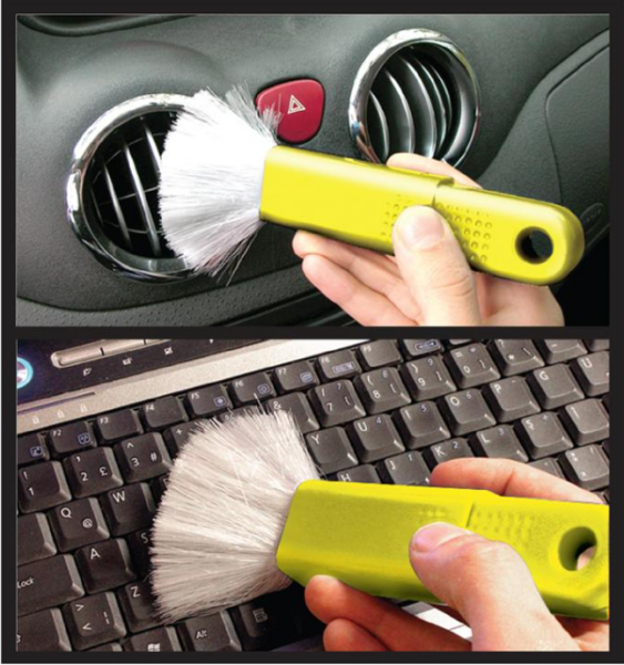 AUTOMIX İnce Detay Fırçası (040.05.011598)