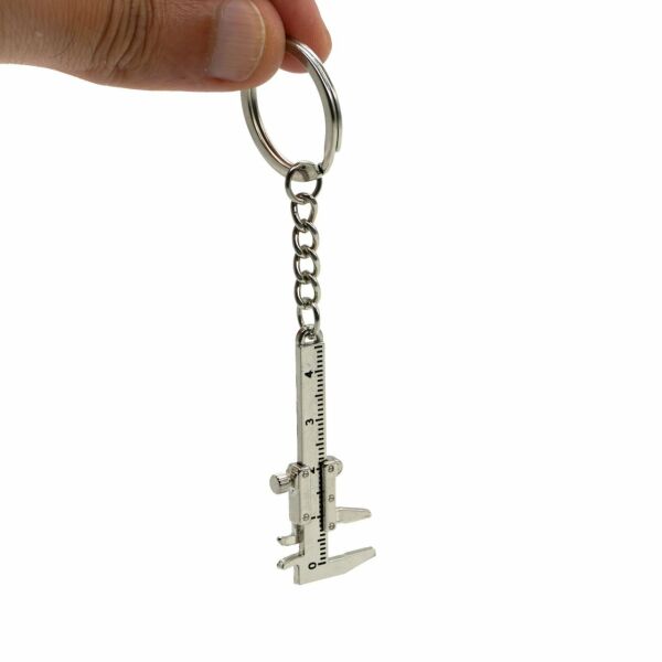 NEXON Plastik Gövdeli Dijital Kumpas 150 mm (Anahtarlık Hediyeli)