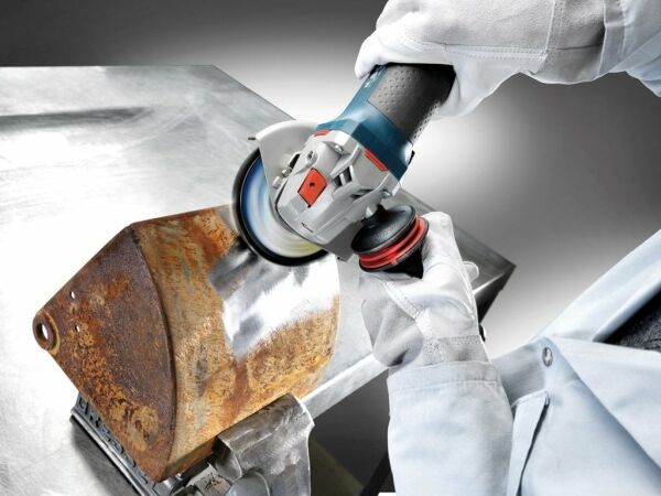 NORTON RAPID STRIP Boya - Pas Sökücü ve Metal Temizleme Diski 115 mm