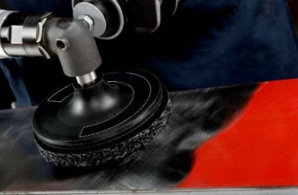 NORTON RAPID STRIP Boya - Pas Sökücü ve Metal Temizleme Diski 115 mm