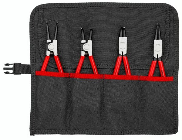 KNIPEX 001956 Segman Pense Takımı 4 Parça