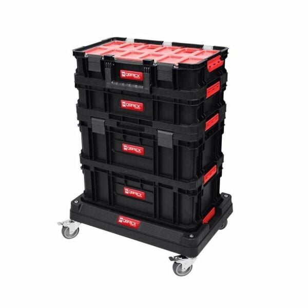 QBRICK System Two 7in1 Tekerlekli Takım Çantası