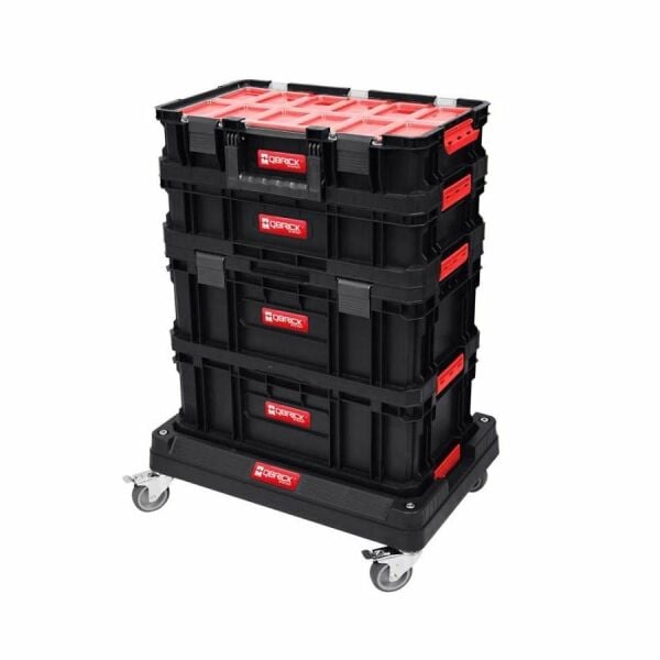 QBRICK System Two 7in1 Tekerlekli Takım Çantası