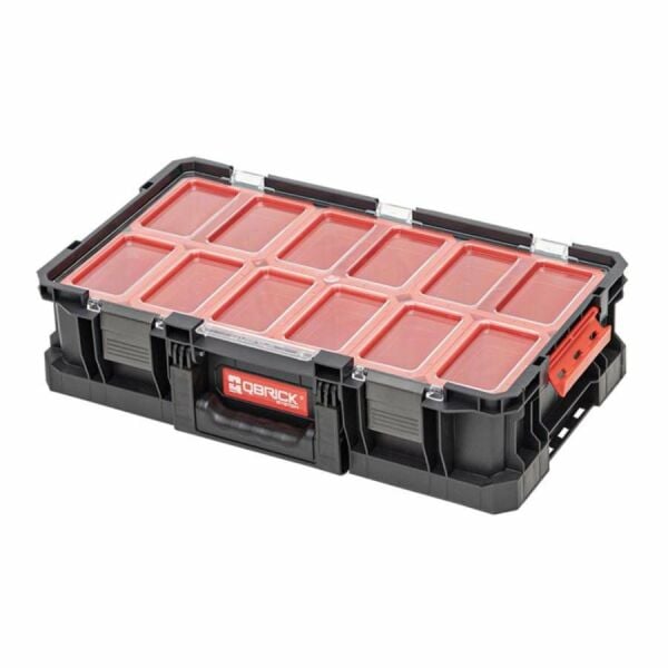 QBRICK System Two 7in1 Tekerlekli Takım Çantası