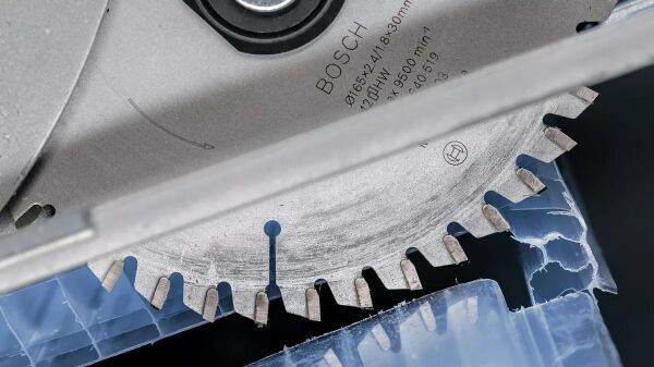 BOSCH 160x20x2,4 mm 42 Diş PRO Multi Material Daire Testere Bıçağı(Aluminyum Kesime Uygun)