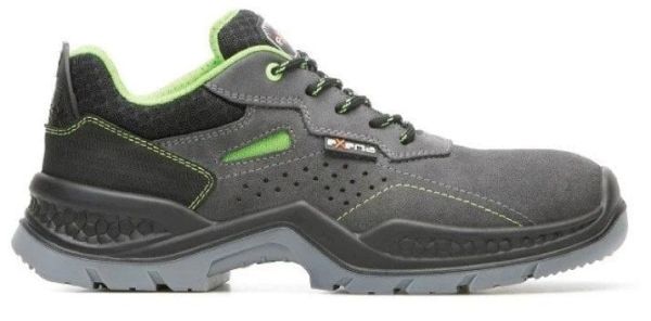 EXENA ANTIGUA 20 S1P SRC Süet İş Ayakkabısı (Numara Seçiniz)