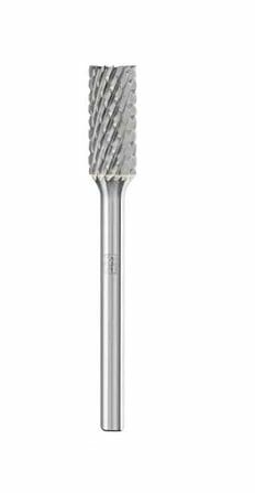 NEXON A Tip 4 mm Silindir Elmas - Karbür Kalıpçı Freze Ucu (Dremel Uyumlu)