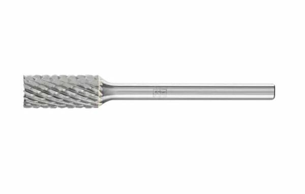 NEXON A Tip 4 mm Silindir Elmas - Karbür Kalıpçı Freze Ucu (Dremel Uyumlu)
