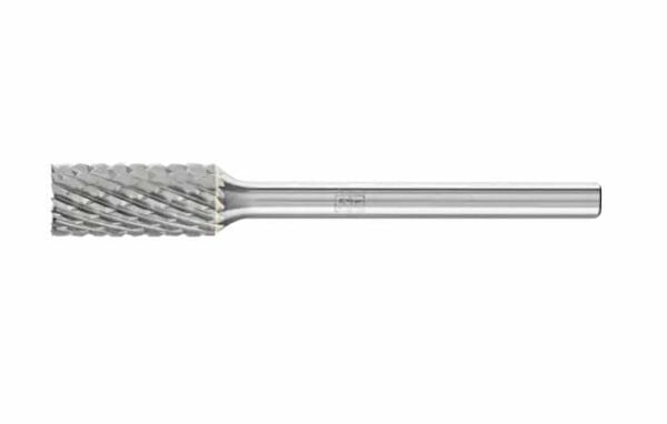 NEXON A Tip 4 mm Silindir Elmas - Karbür Kalıpçı Freze Ucu (Dremel Uyumlu)