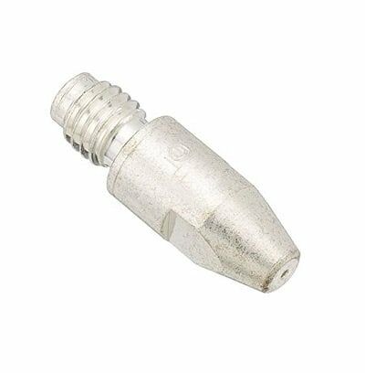 Abicor Binzel M8 1.20 mm CuCrZr Gümüş Kaplı Gazaltı Kaynak Memesi