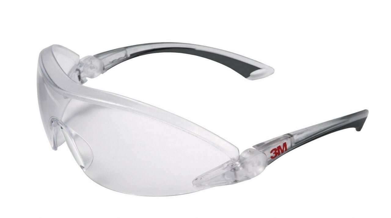 3M 2840 Şeffaf İş Gözlüğü