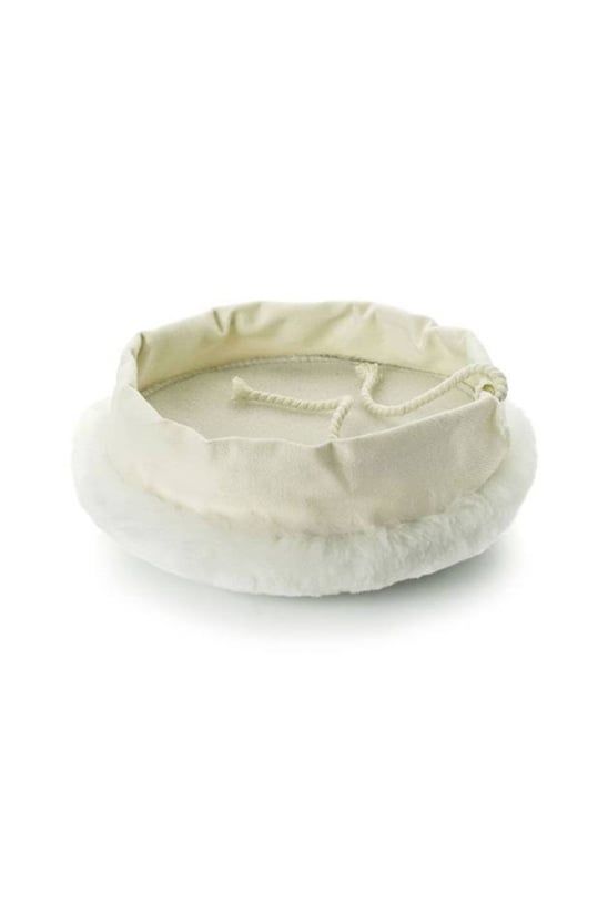 Dekor 1054 Saf Yün Polisaj Keçesi İpli Çap 20cm