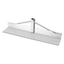 Dekor 1215 Harç Dağıtma Gelberi Kar Küreme 10x50cm