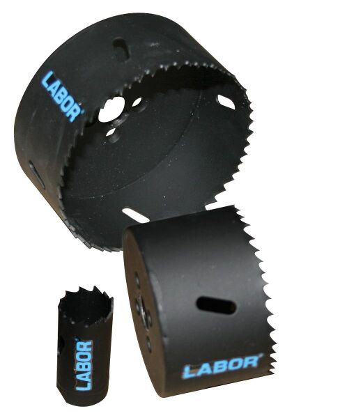 Labor JA004000 Bimetal Panç 40 mm