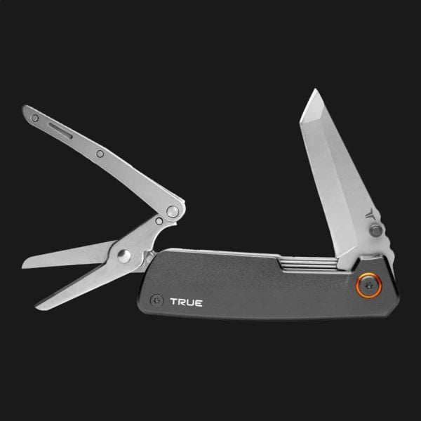 TRUE UTILITY Dual Cutter Çakı (0002-G)