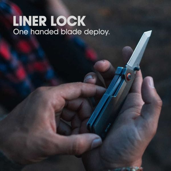 TRUE UTILITY Dual Cutter Çakı (0002-G)