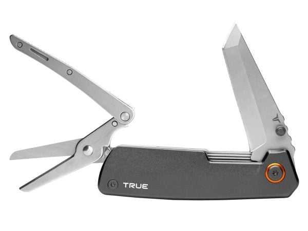 TRUE UTILITY Dual Cutter Çakı (0002-G)