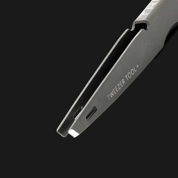 TRUE UTILITY Tweezer Tool Çok Amaçlı Çakı (0036-G)