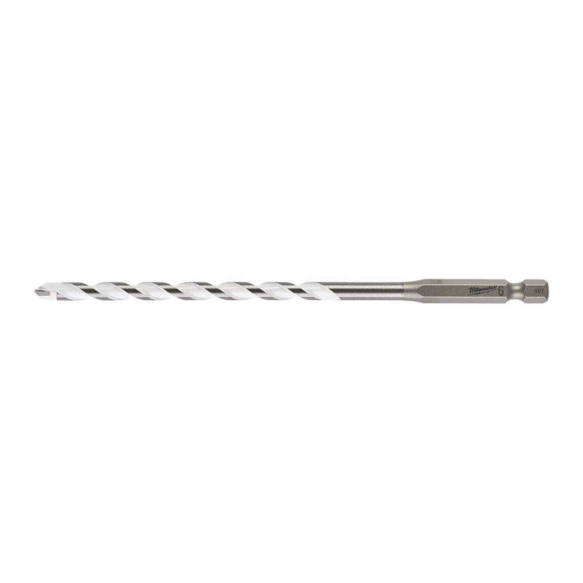 Milwaukee T4932471104 Multi Beton Matkap Ucu Hex Girişli 8x120mm