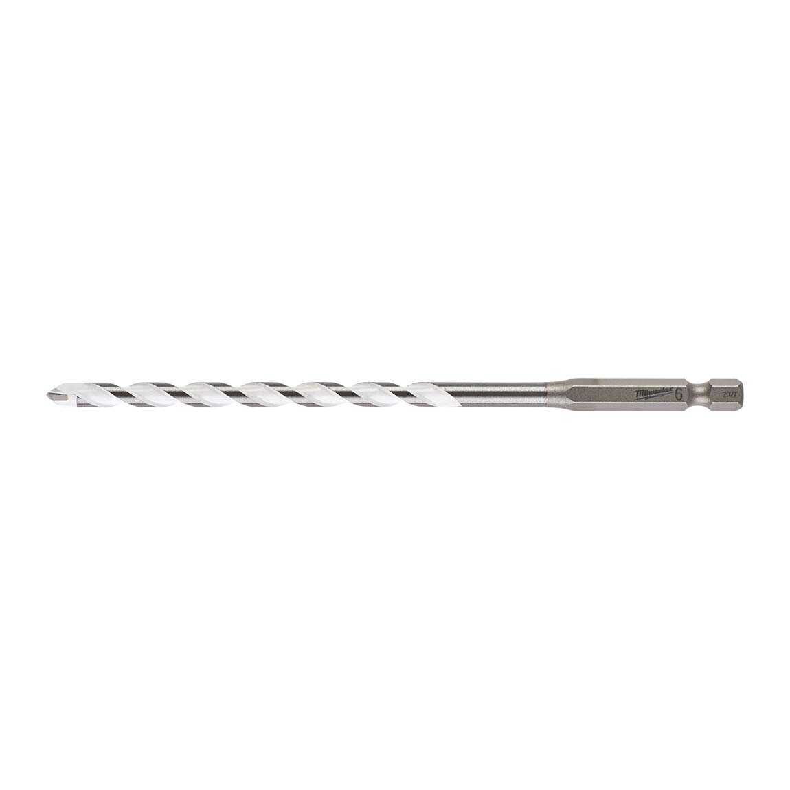 Milwaukee T4932471104 Multi Beton Matkap Ucu Hex Girişli 8x120mm