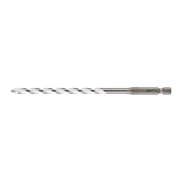 Milwaukee T4932471104 Multi Beton Matkap Ucu Hex Girişli 8x120mm