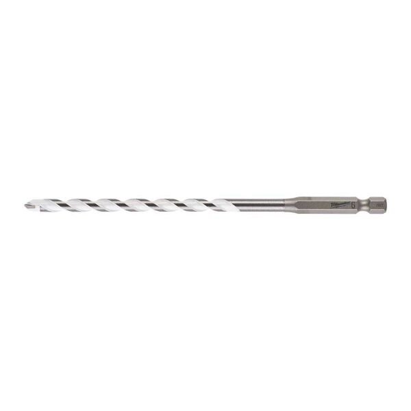 Milwaukee T4932471104 Multi Beton Matkap Ucu Hex Girişli 8x120mm