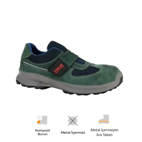 STARLINE STL-9081 S1 AYAKKABI NO:42