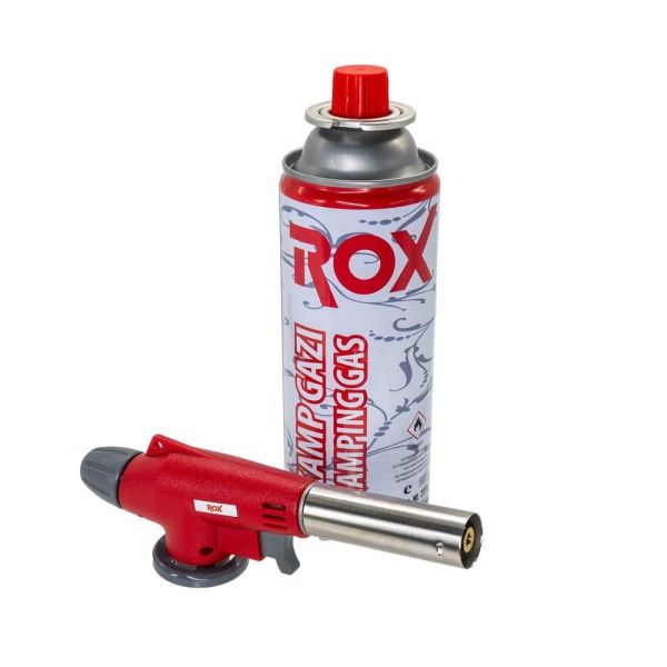 ROX Kamp Pürmüz Seti (153ROX0295)