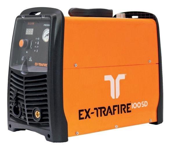 THERMACUT EX-TRAFIRE 75 SD Plazma Kesme Makinası 75 Amper