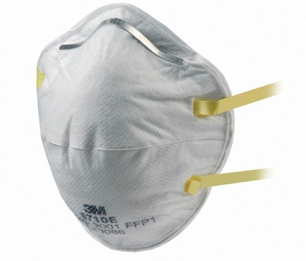 3M 8710 Toz Maskesi FFP1