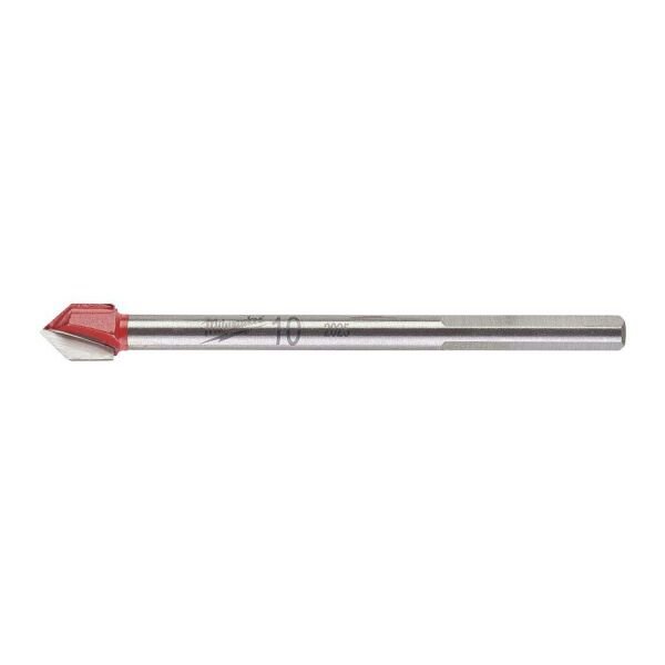 Milwaukee T4932471855 Cam,Seramik Matkap Ucu 5,5x50mm