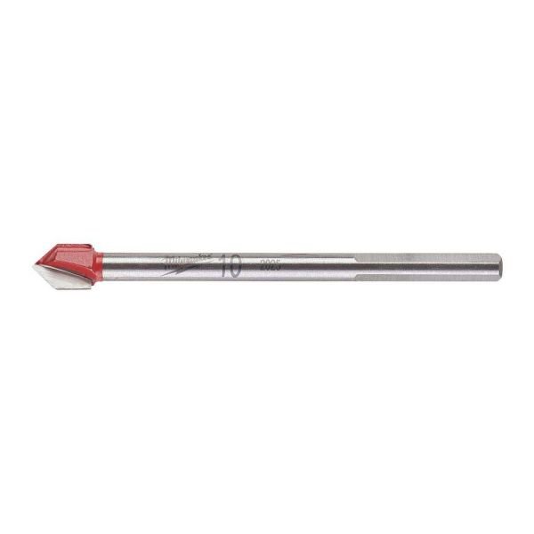 Milwaukee T4932471856 Cam,Seramik Matkap Ucu 6,5x60mm