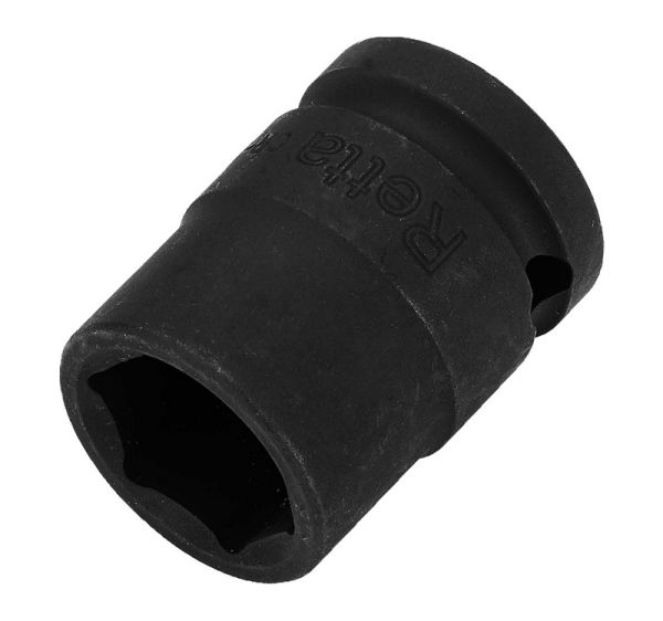 Retta 1/2 Havalı Kısa Lokma 19 mm 6 Köşe