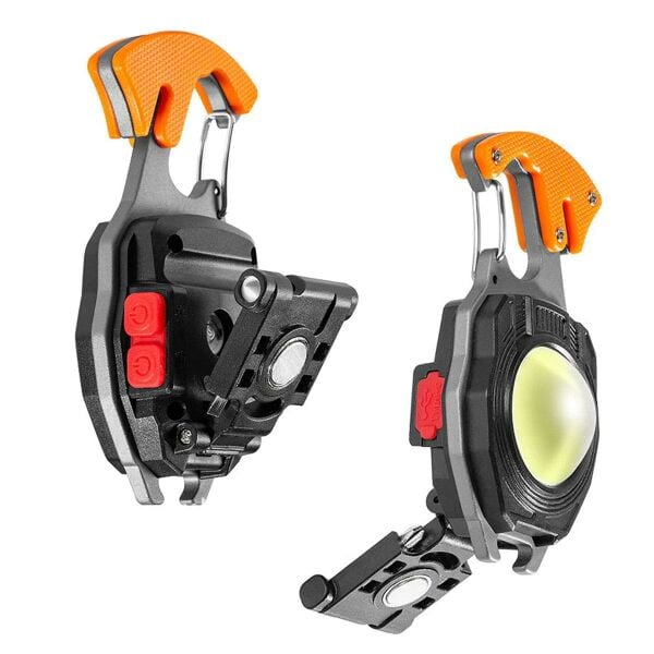 ROX Outdoor Çakmak Fonksiyonlu Kamp Feneri 500 Lümen (153ROX0230)