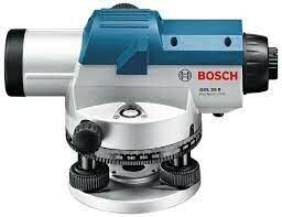 Bosch GOL 26D Bt160+Gr 500 Optik Hizalama