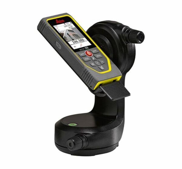 LEICA DISTO X6 P2P Full Set Kameralı Lazer Metre (250 metre)