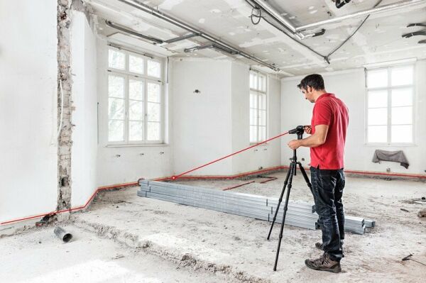 LEICA DISTO X6 P2P Full Set Kameralı Lazer Metre (250 metre)