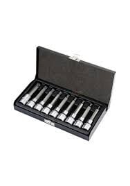 Retta 1/2 Uzun Lokmalı Torx 9 Parça RUT2060