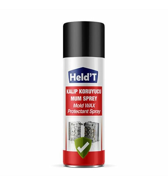 Heldt Kalıp Koruyucu Mum Sprey 400 ml HLT-1039
