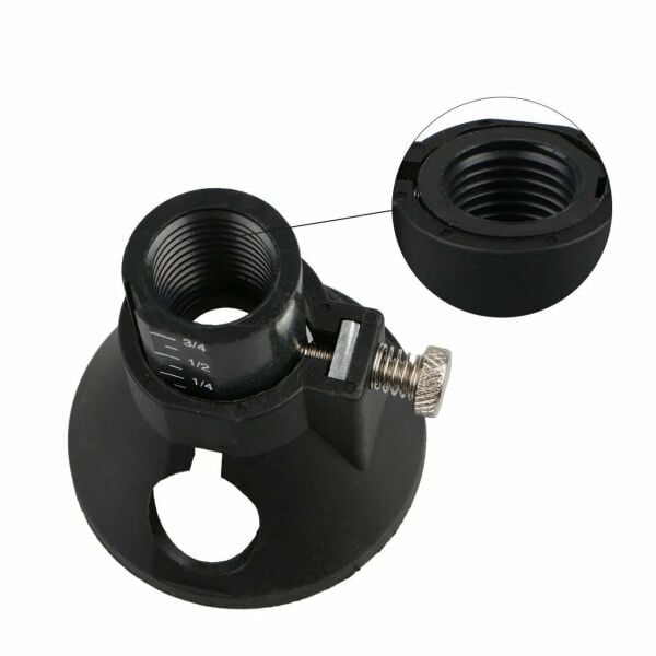 NEXON 5093 Gravür Makinaları İçin Freze Aparatı