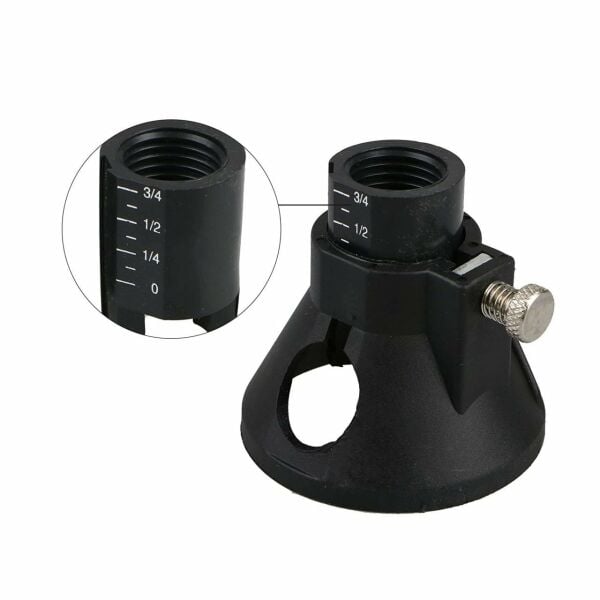 NEXON 5093 Gravür Makinaları İçin Freze Aparatı