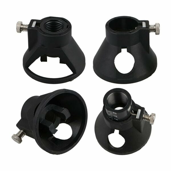 NEXON 5093 Gravür Makinaları İçin Freze Aparatı