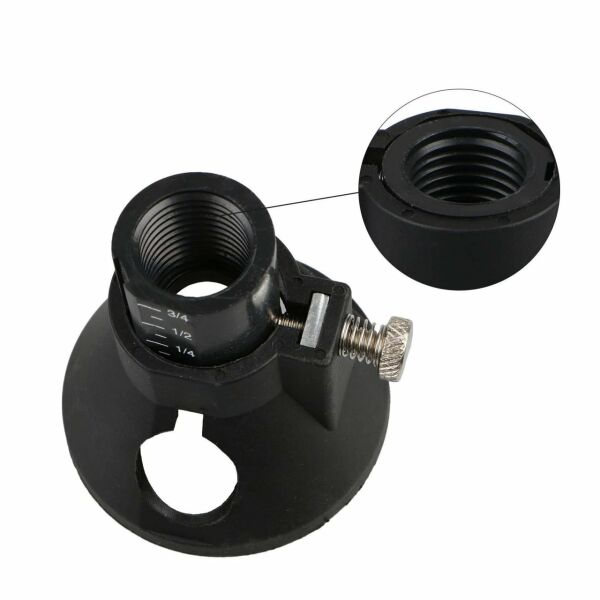 NEXON 5093 Gravür Makinaları İçin Freze Aparatı