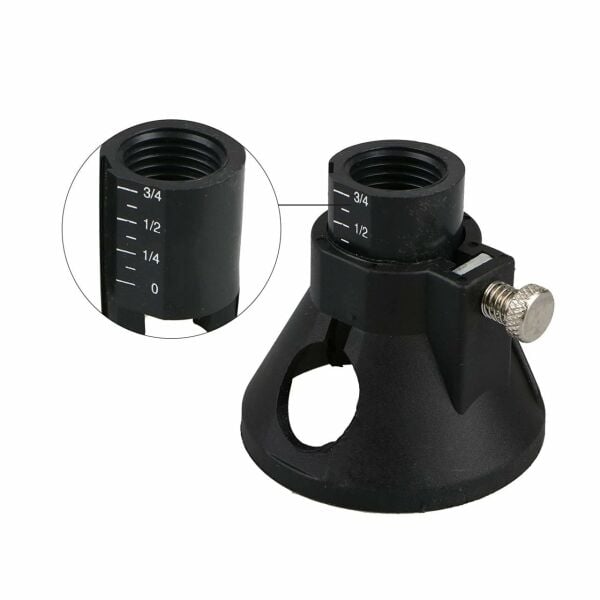 NEXON 5093 Gravür Makinaları İçin Freze Aparatı