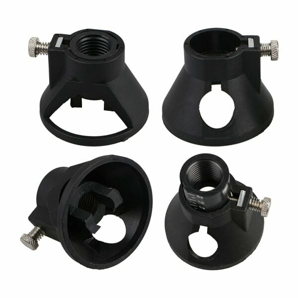 NEXON 5093 Gravür Makinaları İçin Freze Aparatı