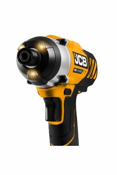 JCB 21-18ID Şarjlı Torklu Vidalama Makinası  18 Volt 3+4 Ah Çift Akülü
