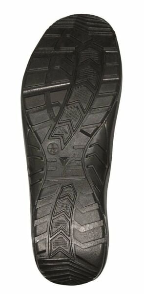 DELTAPLUS MIAMI S1P SRC Bez İş Ayakkabısı Siyah - Mavi (Numara Seçiniz)