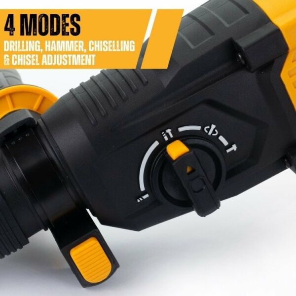 JCB 21-RH1050 Kırıcı Delici Hilti 1050 Watt 26 mm