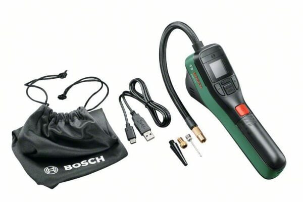 BOSCH EasyPump Akülü Hava Pompası