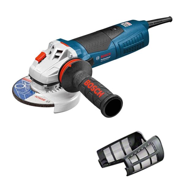 BOSCH GWS 19-125 CIE Avuç Taşlama 060179P002